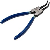 تصویر انبر خار بازکن نوک کج سایز ۹ استارمکس مدل SHC1609BE 