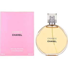 CHANEL Chance Eau de Toilette