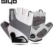 تصویر دستکش دوچرخه سواری GIYO - L GIYO