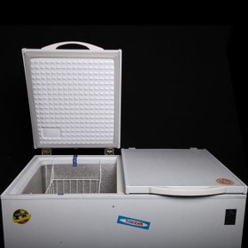 تصویر فریزر صندوقی RBC ظرفیت ۲۳۰ لیتر 