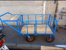 تصویر چرخ حمل بار 