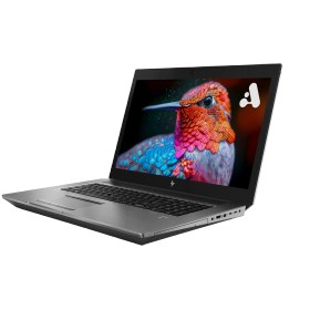 تصویر لپ تاپ استوک اچ پی HP Zbook G5 i7 | 8750H | 16GB | 512GB SSD | 4GB P1000 | 17" FHD 