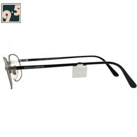 تصویر عینک طبی کلاسیک فلزی D&amp;G 322 