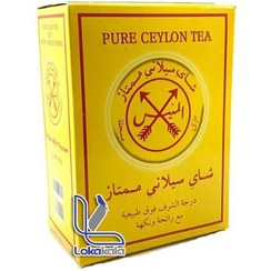 تصویر چای المنیس سیلانی خالص وزن ۱۸۰۰ کیلوگرم 