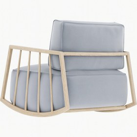 تصویر مبل ریلکسی 