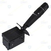 تصویر مجموعه سوئيچ الكتريكي چراغها و برف پاك كن پژو 206 شرکتی اصل ایساکو 