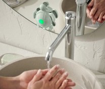 تصویر تایمر شستشوی دست و مسواک چیبو آلمان 