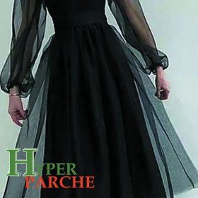 تصویر پارچه تور مژگان کد12 با عرض 3متر 