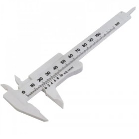 تصویر کولیس پلاستیکی 15CM 