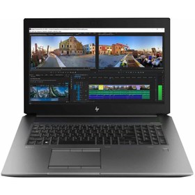 تصویر لپ تاپ 17 اینچ اچ پی ZBook G5 HP ZBook G5 | 17 Inch | Core i7 | 16GB | 1TB | 6GB