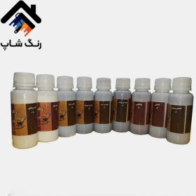 تصویر لکه گیر چوب 