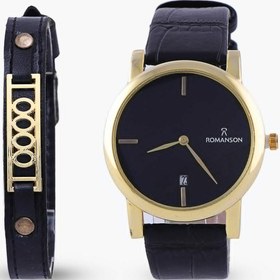 تصویر ست ساعتمچی ROMANSON و دستبند مدل 856 