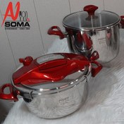 تصویر pressure cooker zopini 