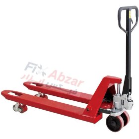 تصویر جک پالت 3 تن بیگ رد مدل TRE8220B BIG RED 3 Tonne Pallet Jack MODEL TRE8220B