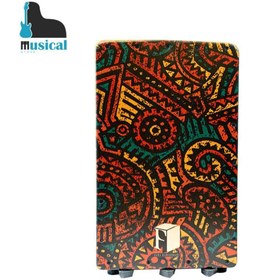 تصویر کاخن فیدا اینفینیتی کد 13 