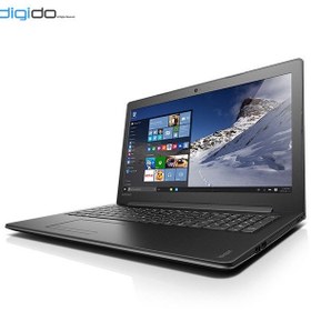 تصویر لپ تاپ لنوو مدل آیدیاپد 310 با پردازنده i5 ا Ideapad 310 Core i5 8GB 1TB 2GB Full HD Laptop Ideapad 310 Core i5 8GB 1TB 2GB Full HD Laptop