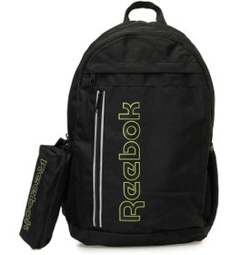 تصویر کوله پشتی طرح دار مردانه | ریباک Reebok BACKPACK REEBOK ADISSON B 