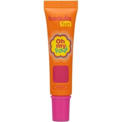 تصویر رژگونه مایع کرمی بیولیس 