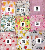 تصویر شلوار راحتی اچ اند ام سایز لارج زنانه - ۳۰ 