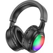 تصویر هدفون بلوتوثی هوکو مدل W48 W48 Focus BT headphones