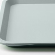 تصویر سینی پذیرایی ایکیا (IKEA) چند منظوره مدل SKALA - سبز مغز پسته ای 