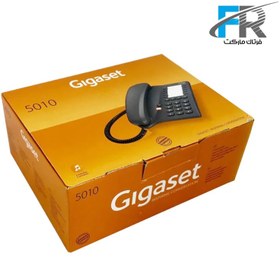 تصویر تلفن با سیم رو میزی گیگاست مدل ای اس 5010 ES 5010 Corded Telephone