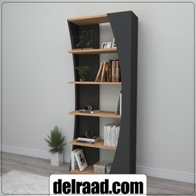 تصویر کتابخانه چوبی K27 