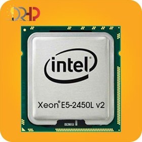 تصویر پردازنده سرور Intel® Xeon® Processor E5-2450 v2 