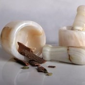 تصویر هاونگ سنگی مرمر ممتاز 