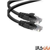 تصویر کابل شبکه CAT5-UTP تسکو TSCO مدل TNC 510CCU طول 1متر TSCO CAT5-UTP network cable TNC 510CCU model 1 meter length