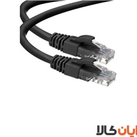 تصویر کابل شبکه CAT5-UTP تسکو TSCO مدل TNC 510CCU طول 1متر TSCO CAT5-UTP network cable TNC 510CCU model 1 meter length
