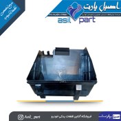 تصویر جعبه ECU زیر شیشه (مدل قدیم) پژو 405،پارس و سمند -شرکتی ایساکو اصل 