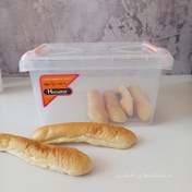 تصویر جا نانی قفلی مدل هوم کت کد 3 