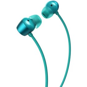 تصویر هندزفری گردنی بی سیم ریلمی مدل RMA208 - سبز - اصلی Realme Wireless Neck Handsfree Model RMA208 - Green - Original