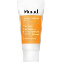 تصویر کرم ضد آفتاب مواد معدنی مینی سیتی اسکین SPF 50 مورد ارسال از 26 روز کاری آینده 