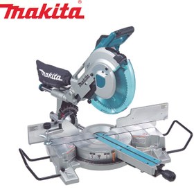 تصویر فارسی بر کشویی ماکیتا مدل LS1216 Makita LS1216 Sliding Mitre Saw