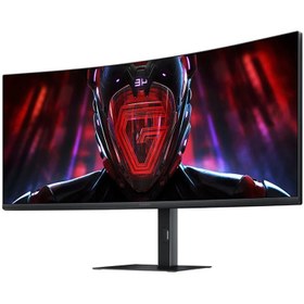 تصویر مانیتور گیمینگ شیائومی مدل Curved Gaming Monitor G34WQi سایز 34 اینچ 