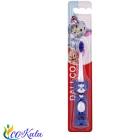 تصویر مسواک بزرگسال مدل آلتیمیت درجه سختی متوسط برند دالکو 