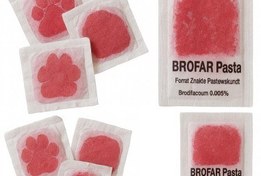 تصویر طعمه موش پاستا فله BROFAR 