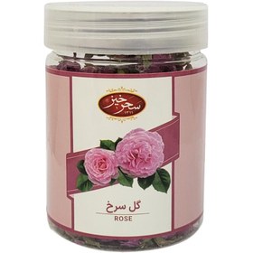 تصویر گل سرخ سحرخیز 