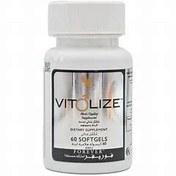 تصویر ویتولایز آقایان < تقویت قوای جنسی مردان# Vitolize for Men