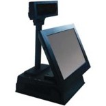 تصویر صندوق فروشگاهی لمسی اسکار OSCAR Touch POS T9900 