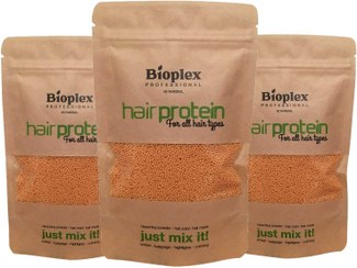 تصویر پروتئین مو بیوپلکس Bioplex Hair Protein