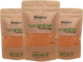 تصویر پروتئین مو بیوپلکس Bioplex Hair Protein