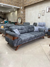 تصویر مبل راحتی چستر مدل ویکتور - مازراتی ا Ali sofa Ali sofa