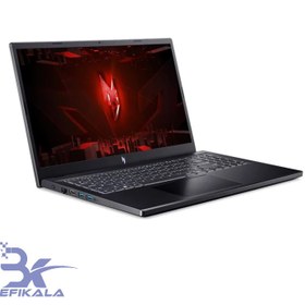 تصویر لپ تاپ ایسر مدل Acer Nitro V ANV-51-52AM | i5(13420H) | 64GB | 2TB SSD | 6GB RTX3050 