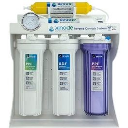 تصویر دستگاه تصفیه کننده آب زینود مدل RO-XI5510 