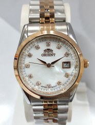 تصویر ساعت مچی مردانه اورینت طرح رولکس Men's wrist watch, Orient, Rolex design