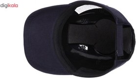 تصویر کلاه ایمنی کد 203 - طوسی 