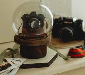 تصویر گوی متوسط عکاسی 